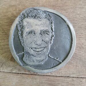 FONZIE  Vintage Belt Buckle